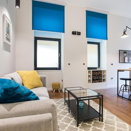 Three Amigos Apartment Zagreb Ngoại thất bức ảnh
