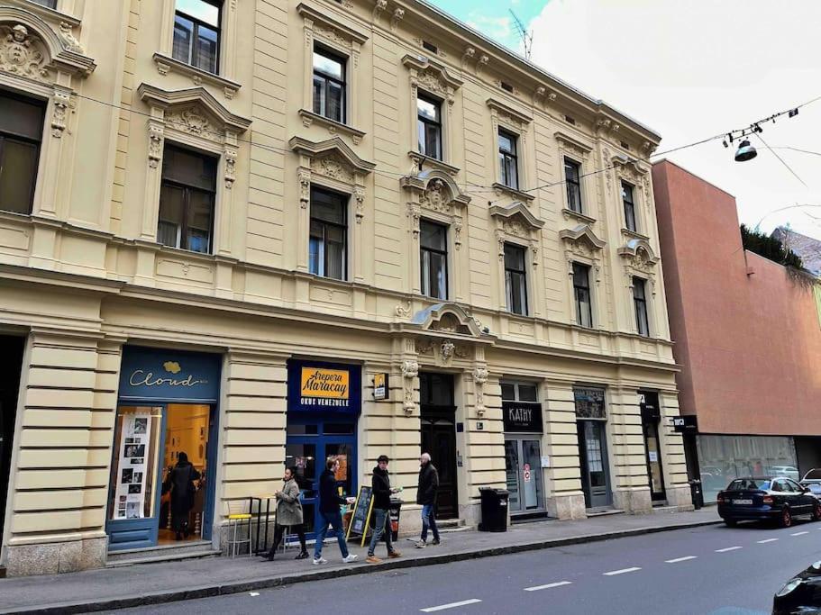Three Amigos Apartment Zagreb Ngoại thất bức ảnh