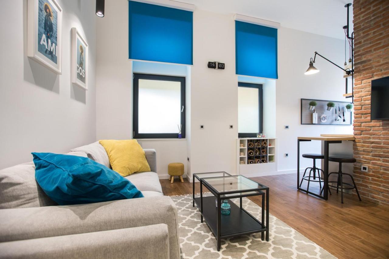 Three Amigos Apartment Zagreb Ngoại thất bức ảnh