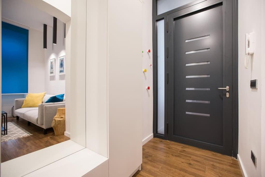 Three Amigos Apartment Zagreb Ngoại thất bức ảnh