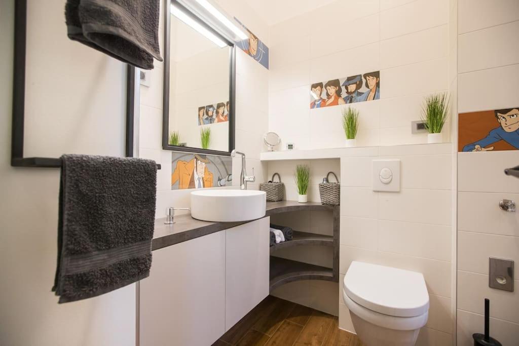 Three Amigos Apartment Zagreb Ngoại thất bức ảnh
