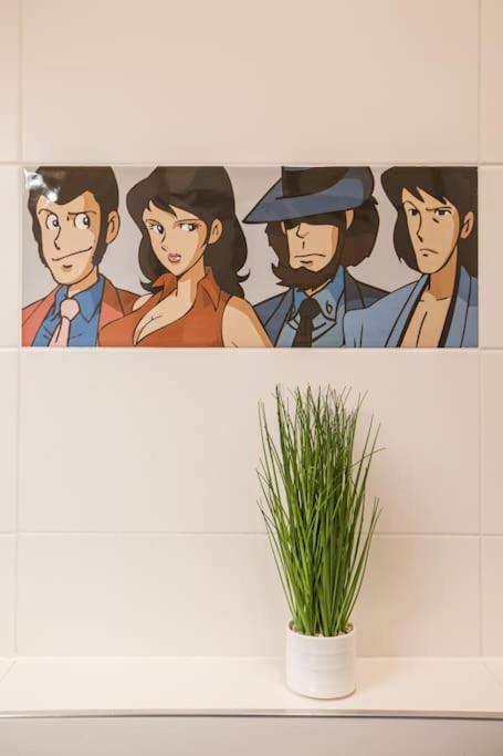 Three Amigos Apartment Zagreb Ngoại thất bức ảnh