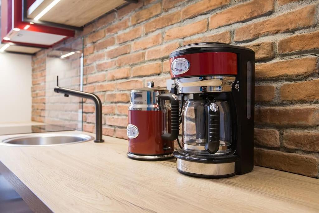 Three Amigos Apartment Zagreb Ngoại thất bức ảnh